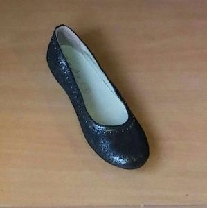 Nw Pazitos Dotty Flat Charcoal